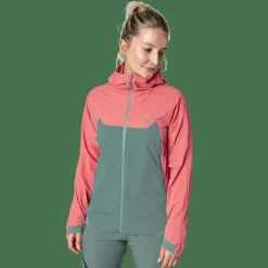 Transalper Dynastretch Jacke Damen