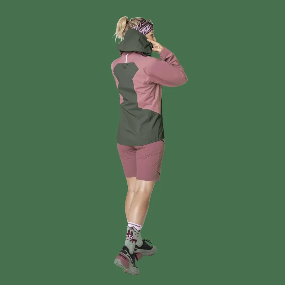 Transalper Dynastretch Shorts Damen