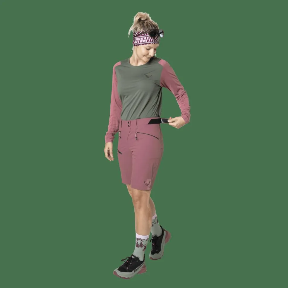 Transalper Dynastretch Shorts Damen