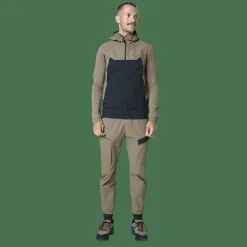 Transalper Dynastretch Weste Herren