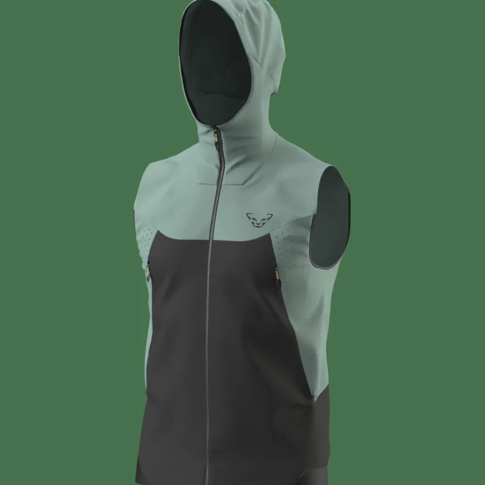 Transalper Dynastretch Weste Herren