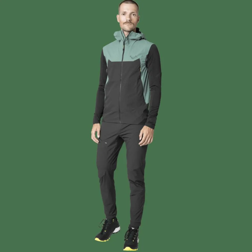 Transalper Dynastretch Weste Herren