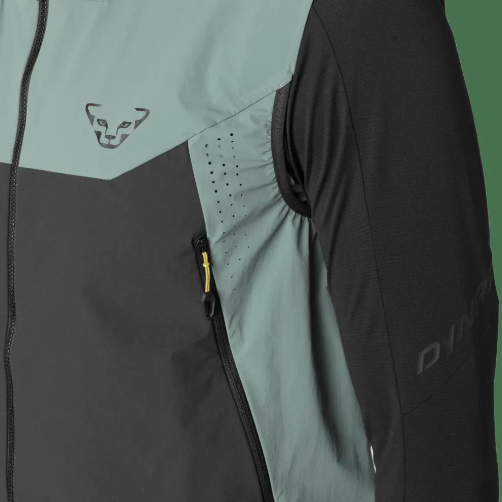 Transalper Dynastretch Weste Herren