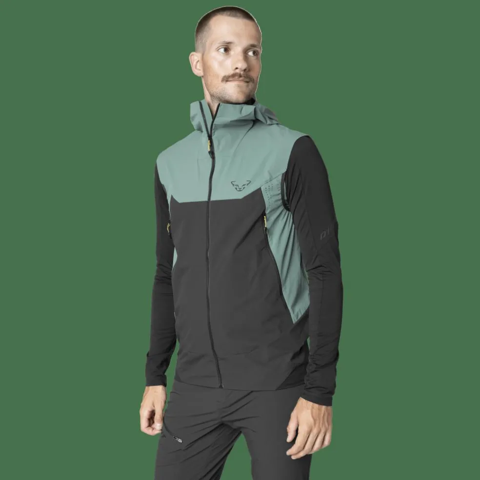 Transalper Dynastretch Weste Herren
