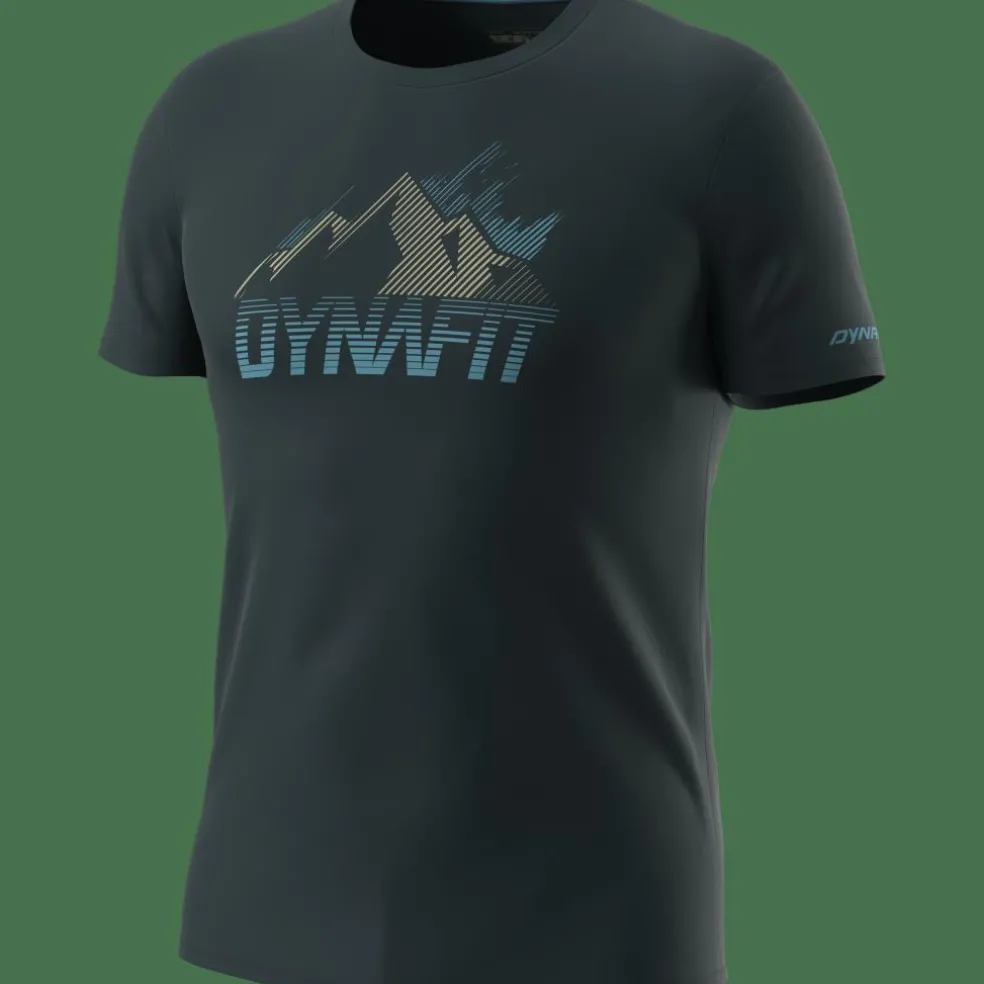 Transalper Graphic Shirt Herren