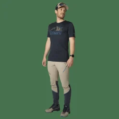Transalper Graphic Shirt Herren