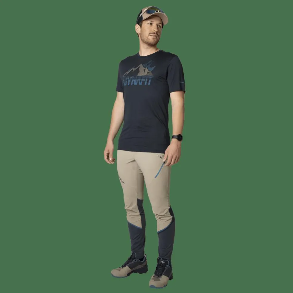 Transalper Graphic Shirt Herren