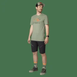 Transalper Graphic Shirt Herren