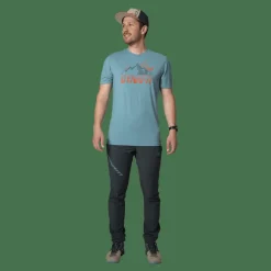 Transalper Graphic Shirt Herren