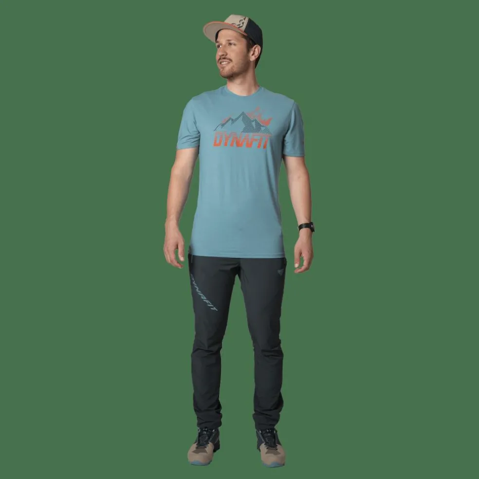 Transalper Graphic Shirt Herren