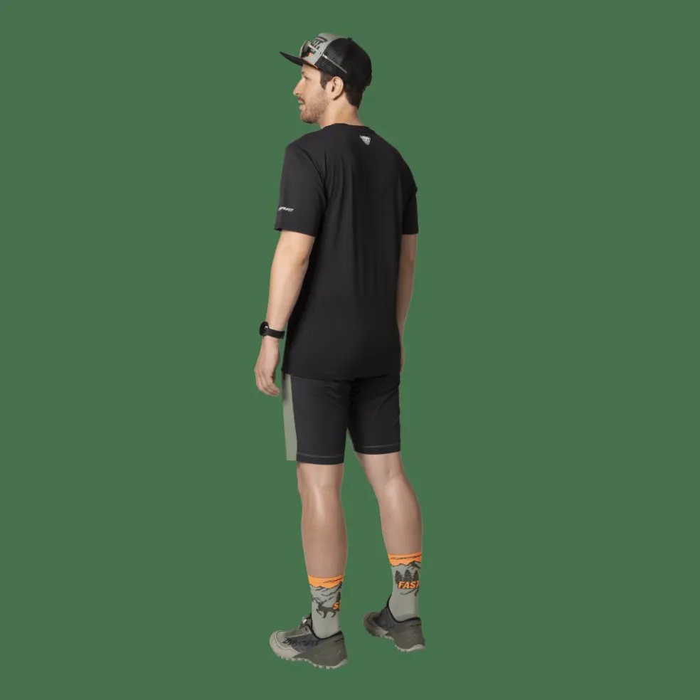 Transalper Graphic Shirt Herren
