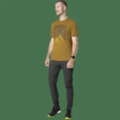 Transalper Graphic Shirt Herren