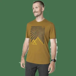 Transalper Graphic Shirt Herren