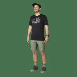 Transalper Graphic Shirt Herren