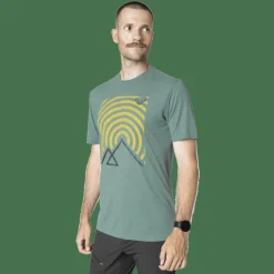 Transalper Graphic Shirt Herren