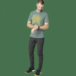 Transalper Graphic Shirt Herren