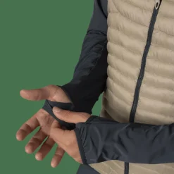 Transalper Hybrid Insulation Jacke Herren