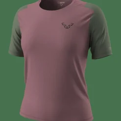 Transalper Kurzarmshirt Damen