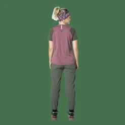Transalper Kurzarmshirt Damen