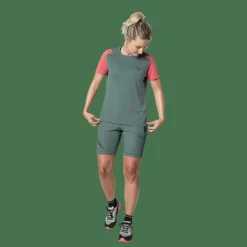 Transalper Kurzarmshirt Damen