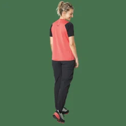 Transalper Kurzarmshirt Damen