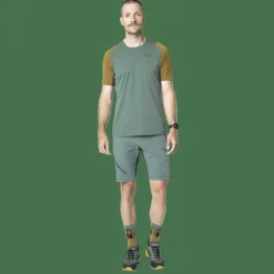 Transalper Kurzarmshirt Herren