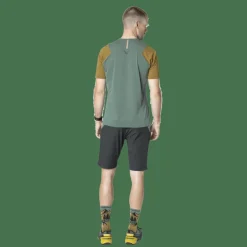 Transalper Kurzarmshirt Herren