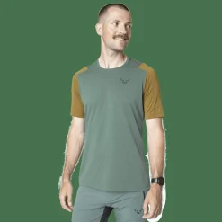 Transalper Kurzarmshirt Herren