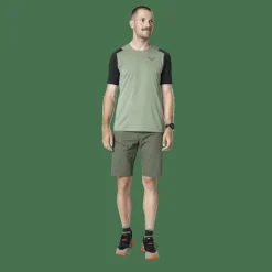 Transalper Kurzarmshirt Herren