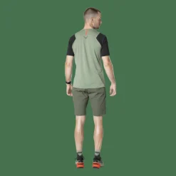 Transalper Kurzarmshirt Herren
