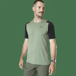 Transalper Kurzarmshirt Herren