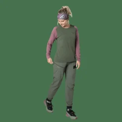 Transalper Langarmshirt Damen