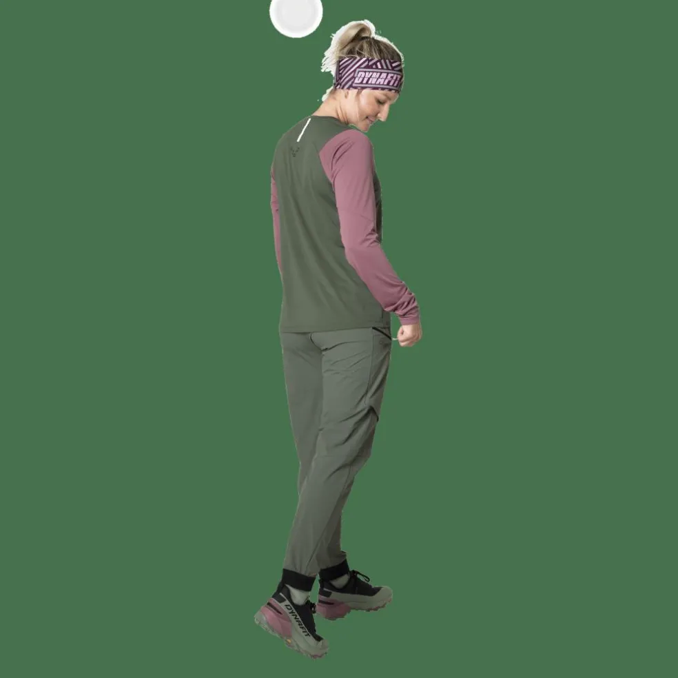 Transalper Langarmshirt Damen
