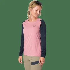 Transalper Langarmshirt Damen