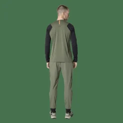 Transalper Langarmshirt Herren