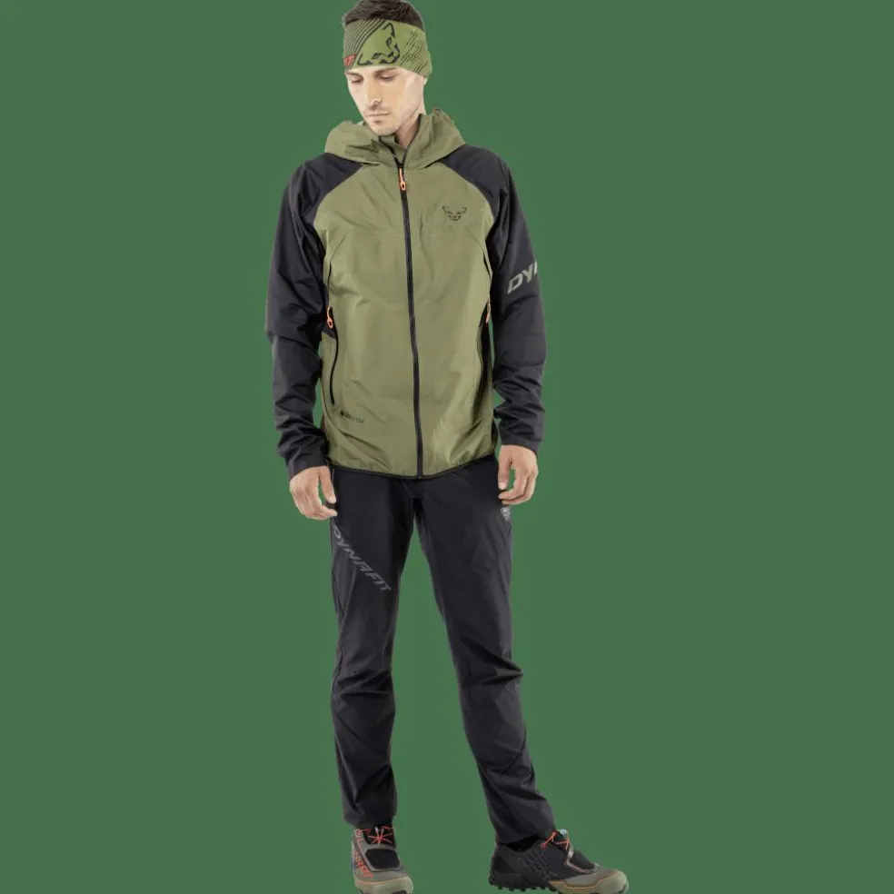Transalper Light Dynastretch Hose Lang Herren