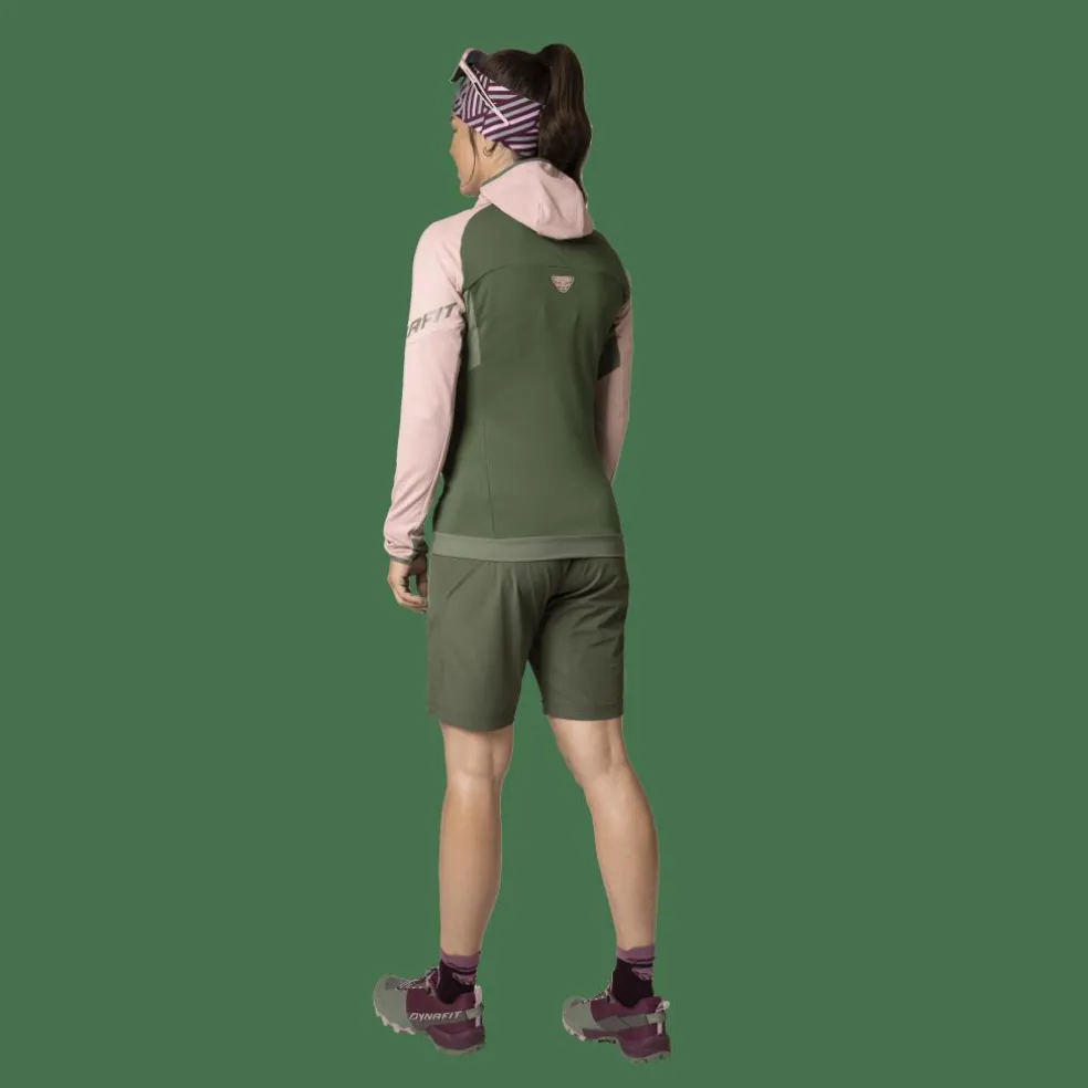 Transalper Light Dynastretch Shorts Damen