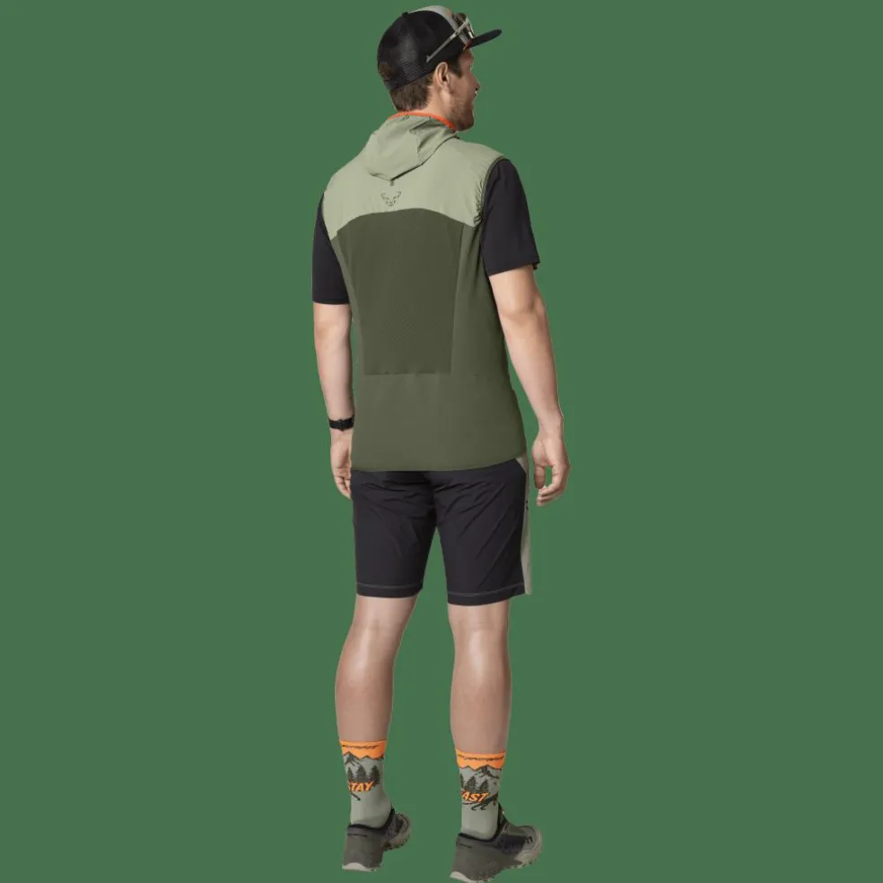 Transalper Light Dynastretch Shorts Herren