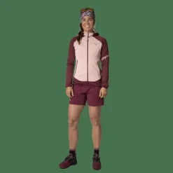 Transalper Light Polartec® Hoody Damen