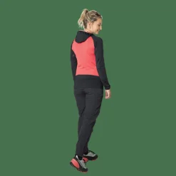 Transalper Light Polartec® Hoody Damen