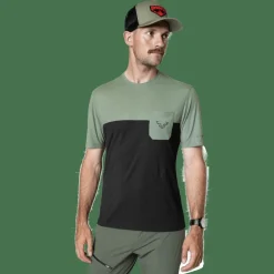 Transalper Pocket Kurzarmshirt Herren