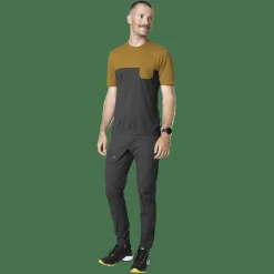 Transalper Pocket Kurzarmshirt Herren