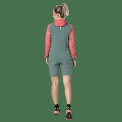 Transalper Polartec Kapuzenjacke Damen