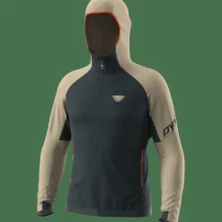 Transalper Polartec Kapuzenjacke Herren