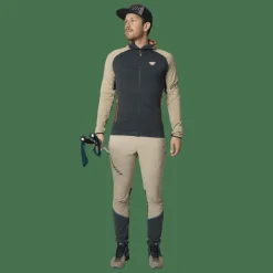 Transalper Polartec Kapuzenjacke Herren