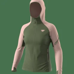 Transalper Polartec Kapuzenjacke Damen