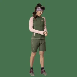 Transalper Polartec Kapuzenjacke Damen