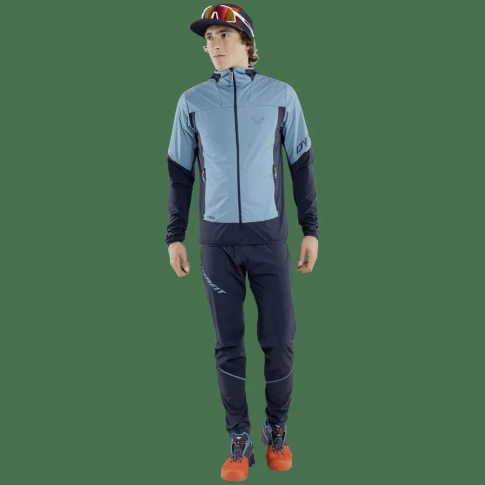 Traverse Alpha Kapuzenjacke Herren