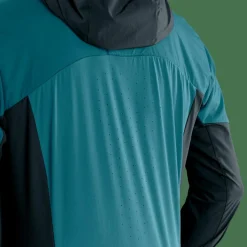 Traverse Alpha Kapuzenjacke Herren