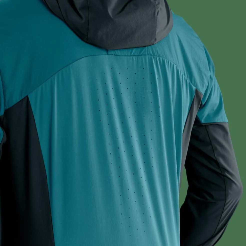 Traverse Alpha Kapuzenjacke Herren